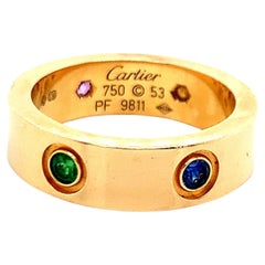 Cartier Love Ring