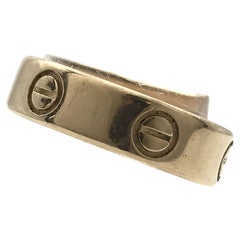 Cartier Love Ring