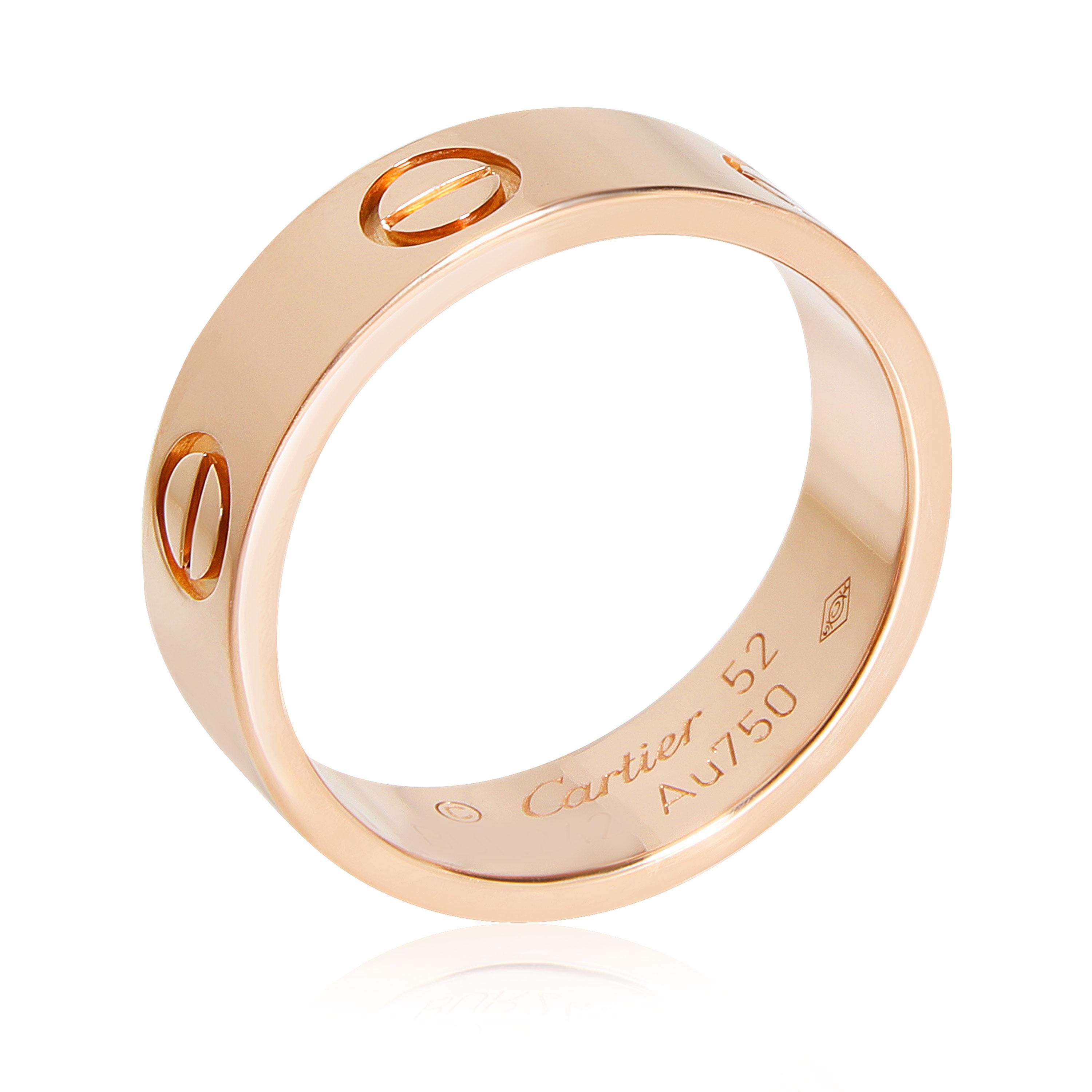 cartier love ring love engraving