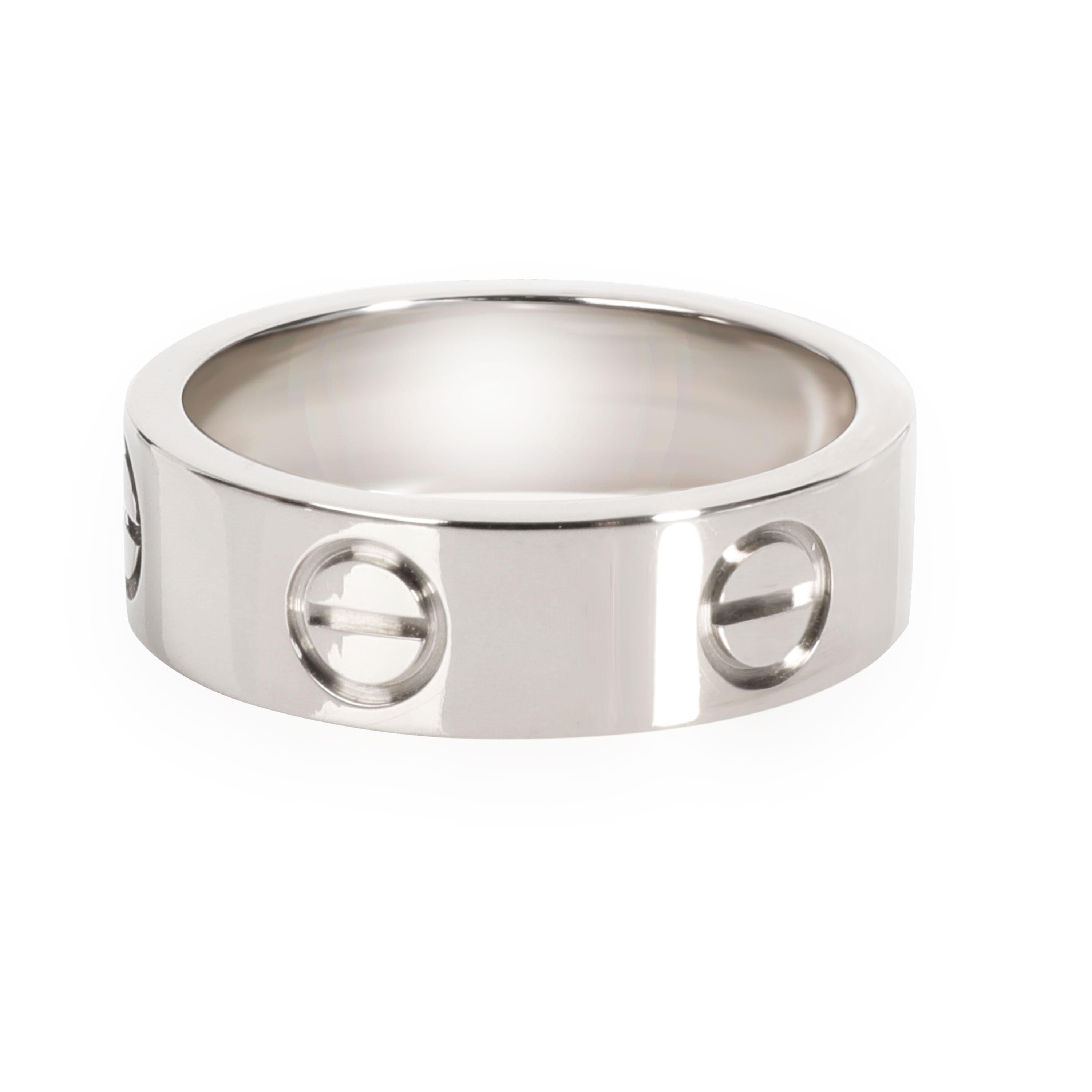 cartier ring usd