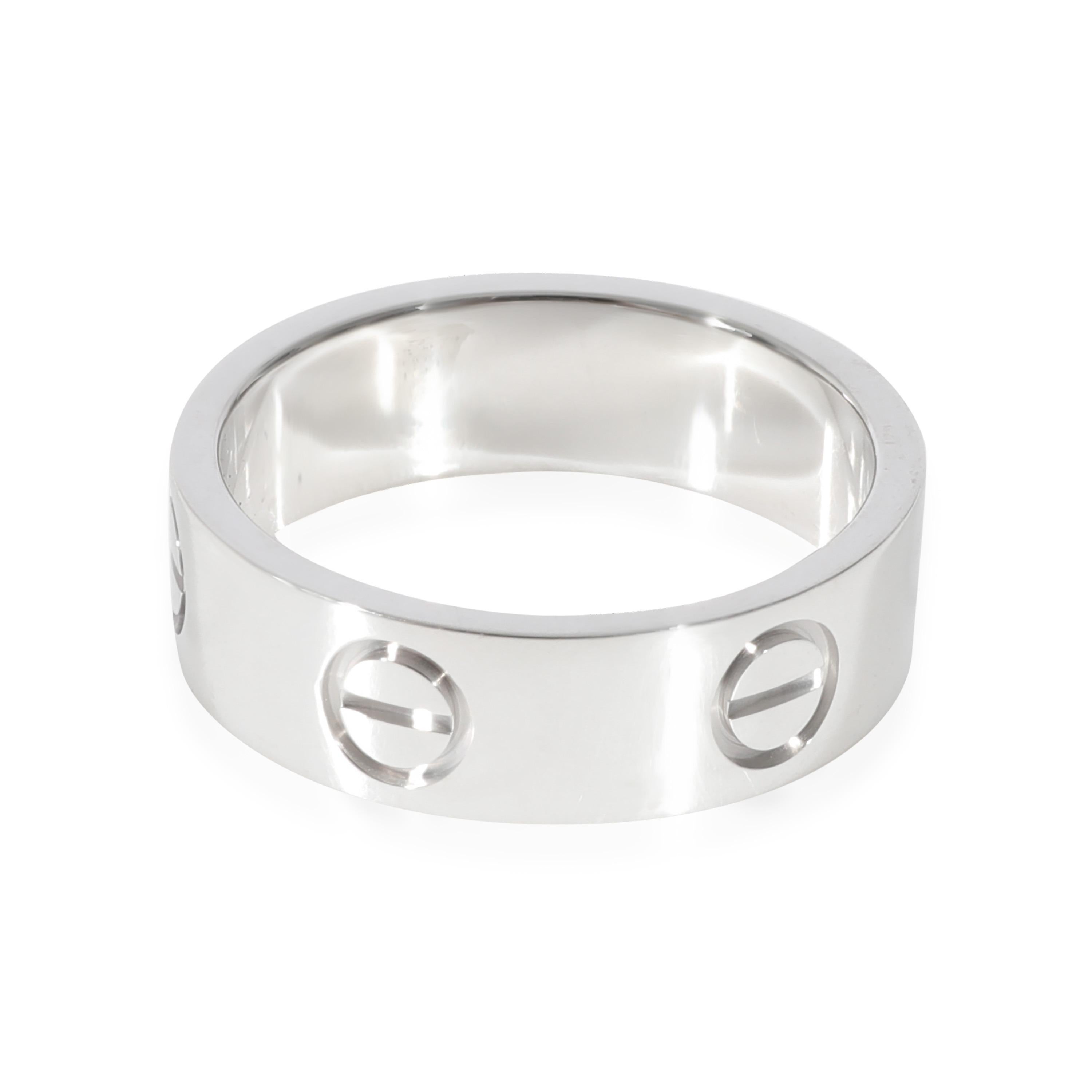 cartier 75052 ring