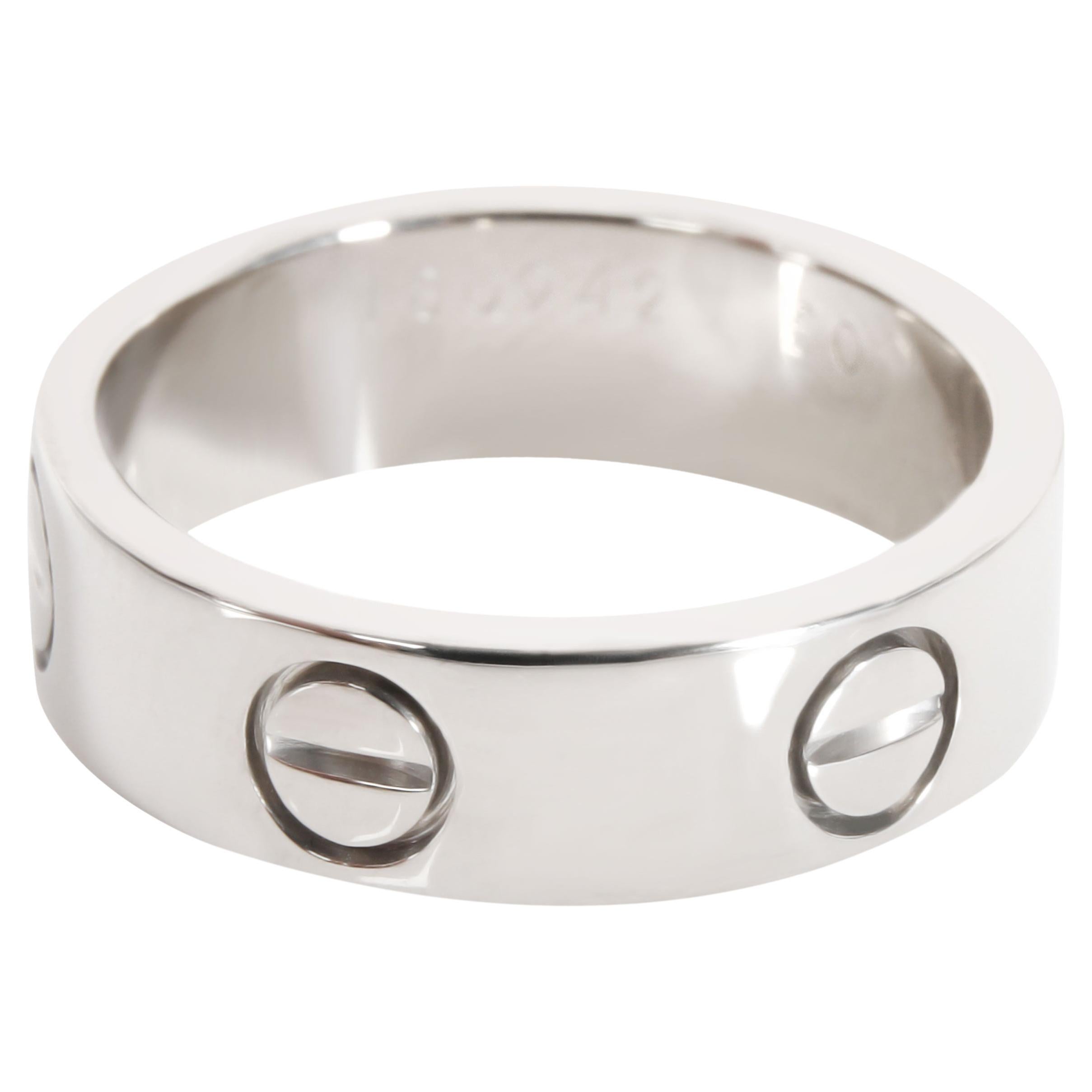 cartier unity ring