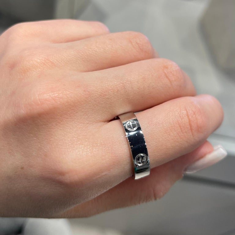 Cartier ring 750 2025 57