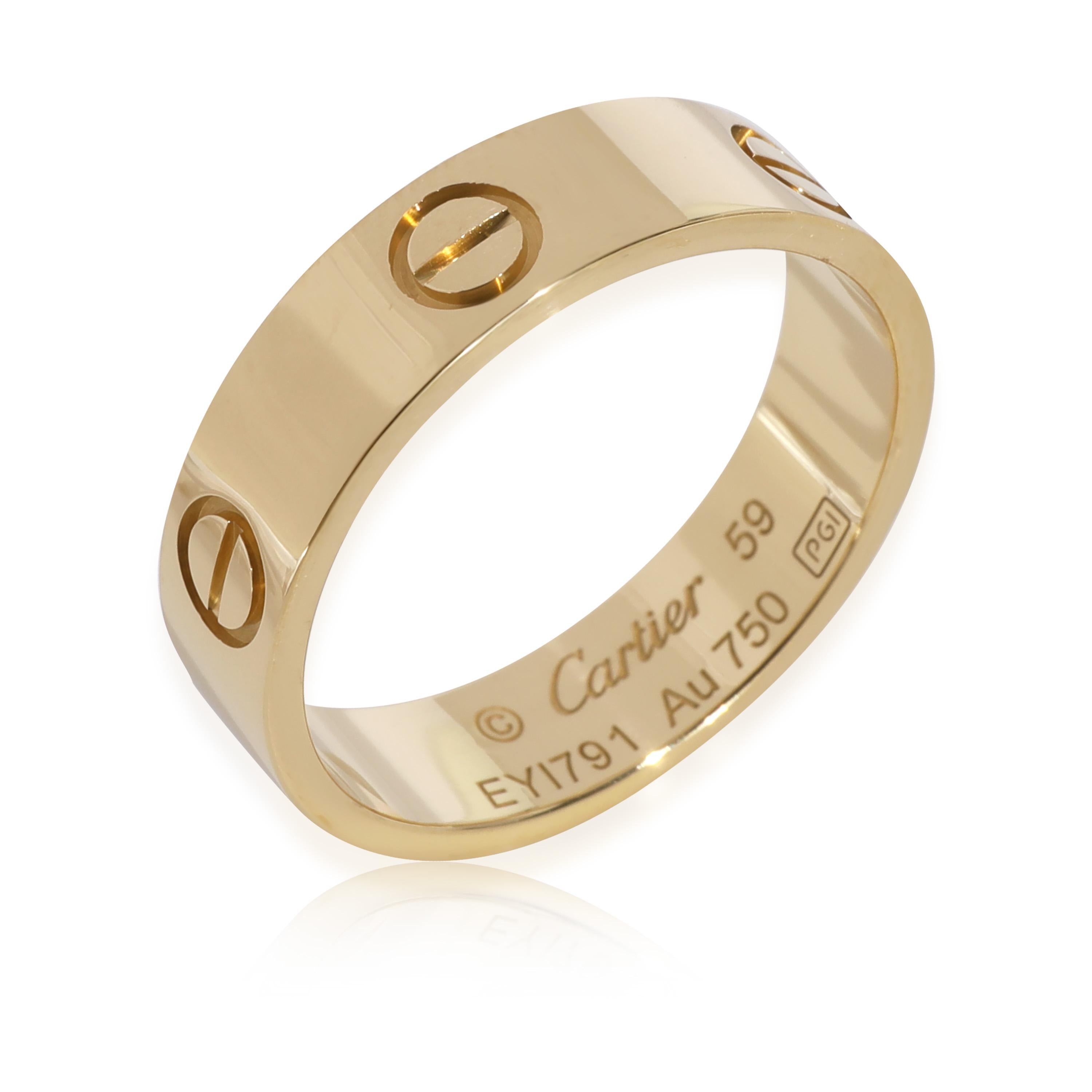Cartier 2024 750 leve