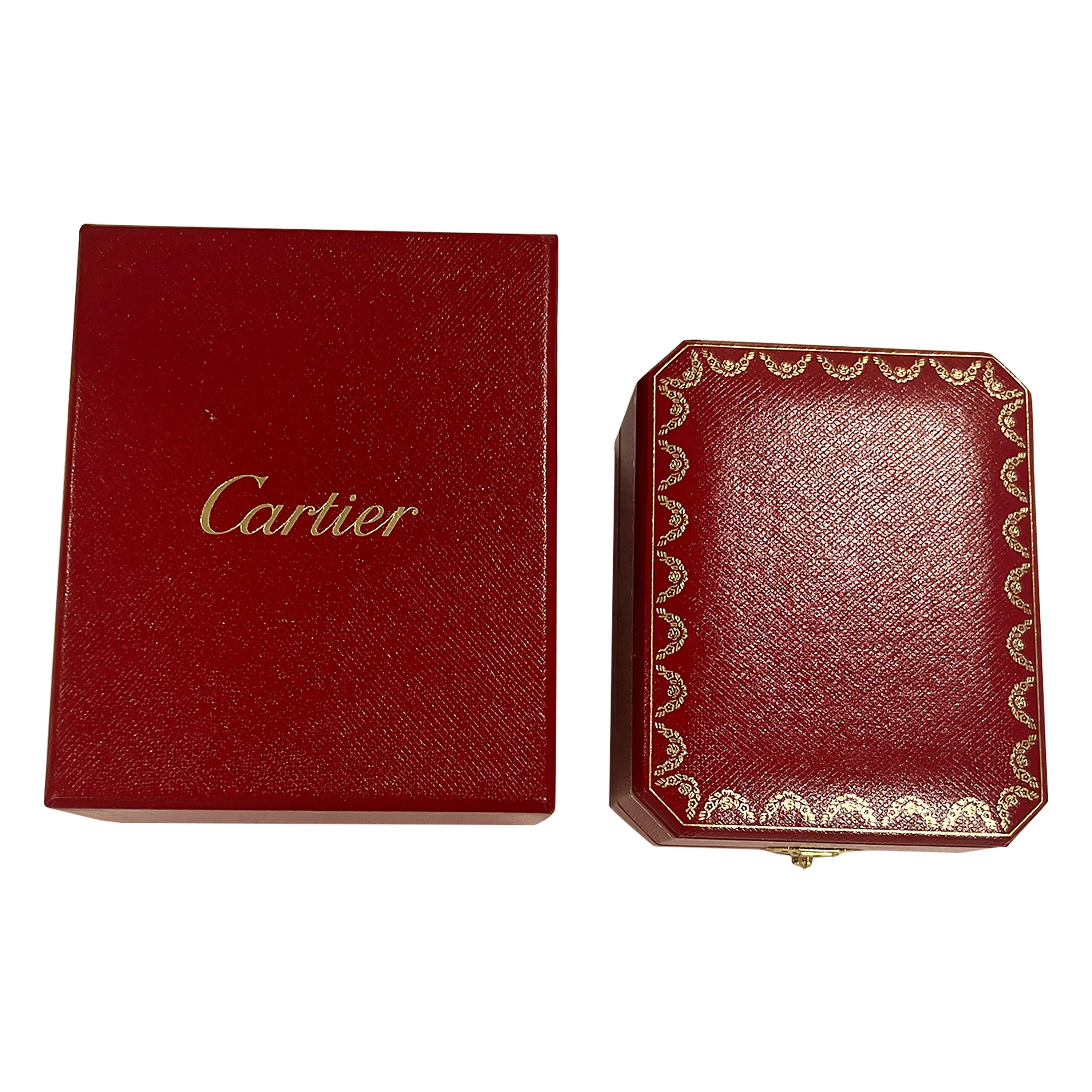 Cartier Love-Ring aus 18 Karat Gelbgold für Damen oder Herren