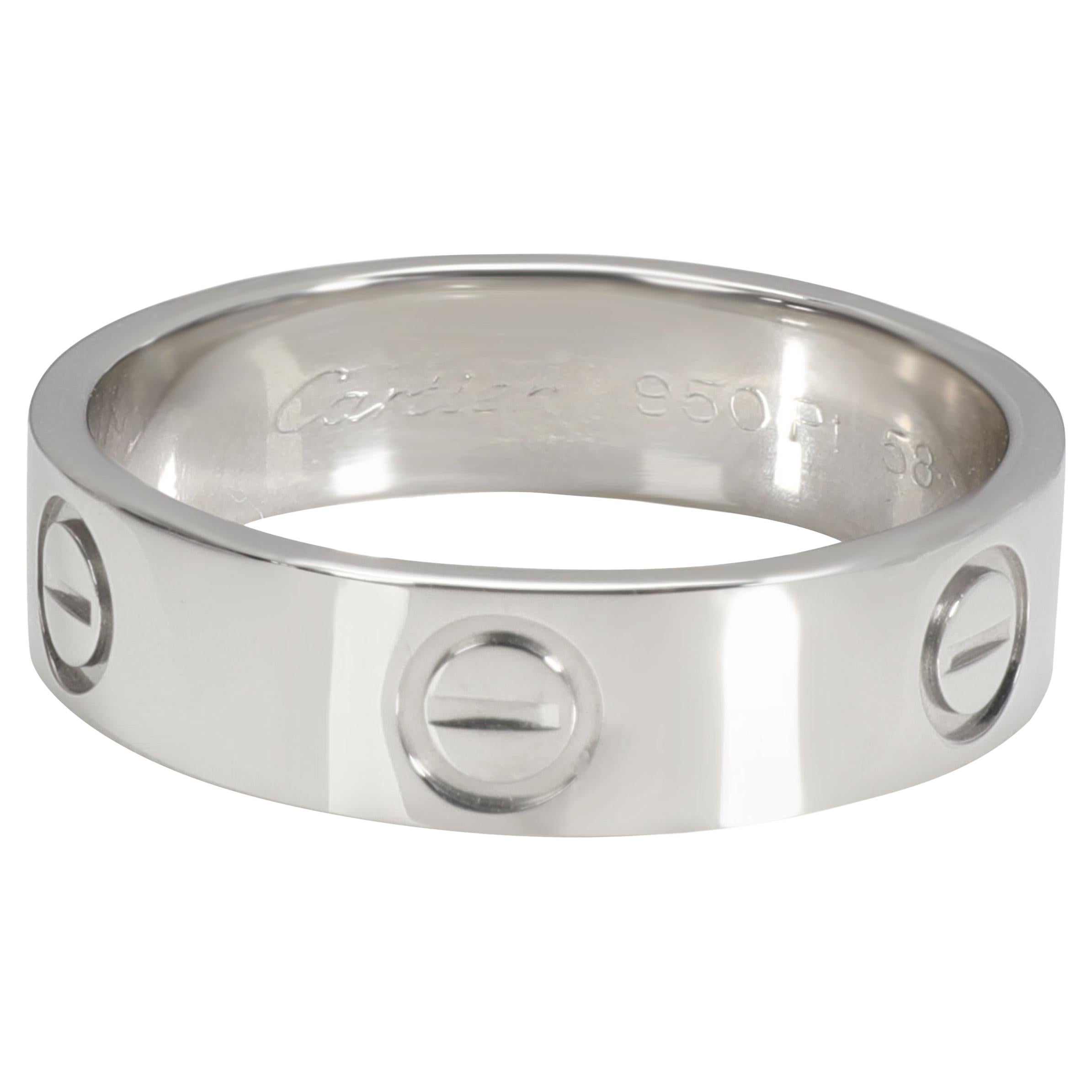 cartier love band price