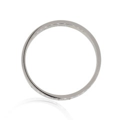 Cartier Love Ring Platinum