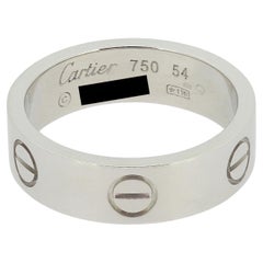 Cartier LOVE Anello Misura N (54)
