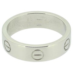 Vintage Cartier LOVE Ring Size S (60)