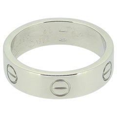 Cartier LOVE Ring Größe S (60)