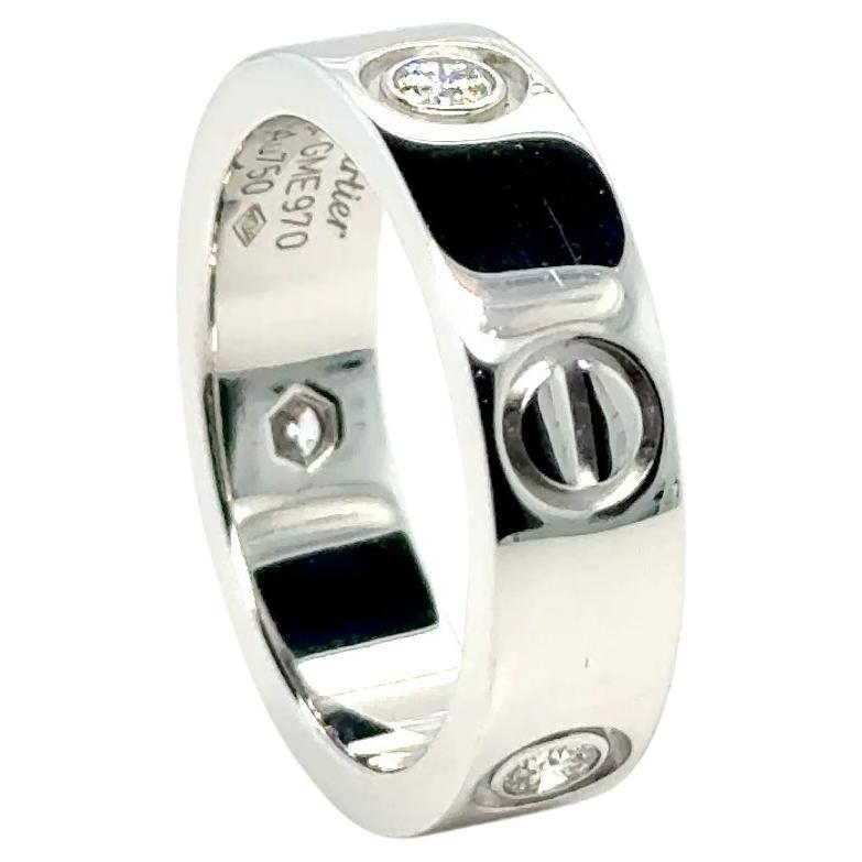 Cartier Love Ring