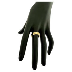 Cartier Love Ring Yellow Gold - size 60