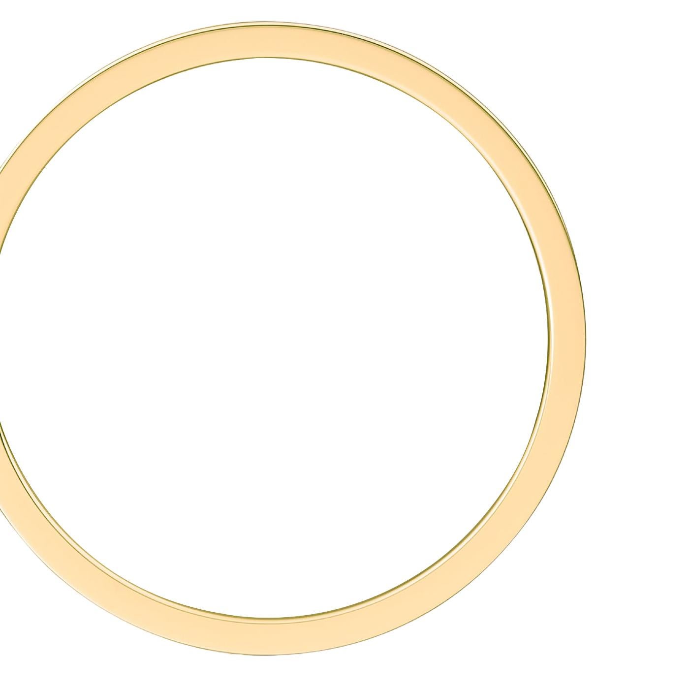 De las mujeres Alianza Cartier Love Oro Amarillo Tamaño 54 en venta