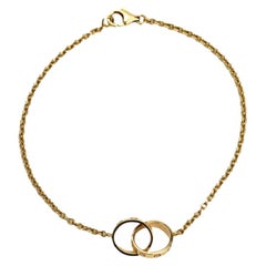 Cartier LOVE Rose Gold Bracelet B6027000