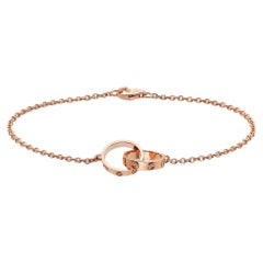 Cartier Bracelet LOVE en or rose B6027000