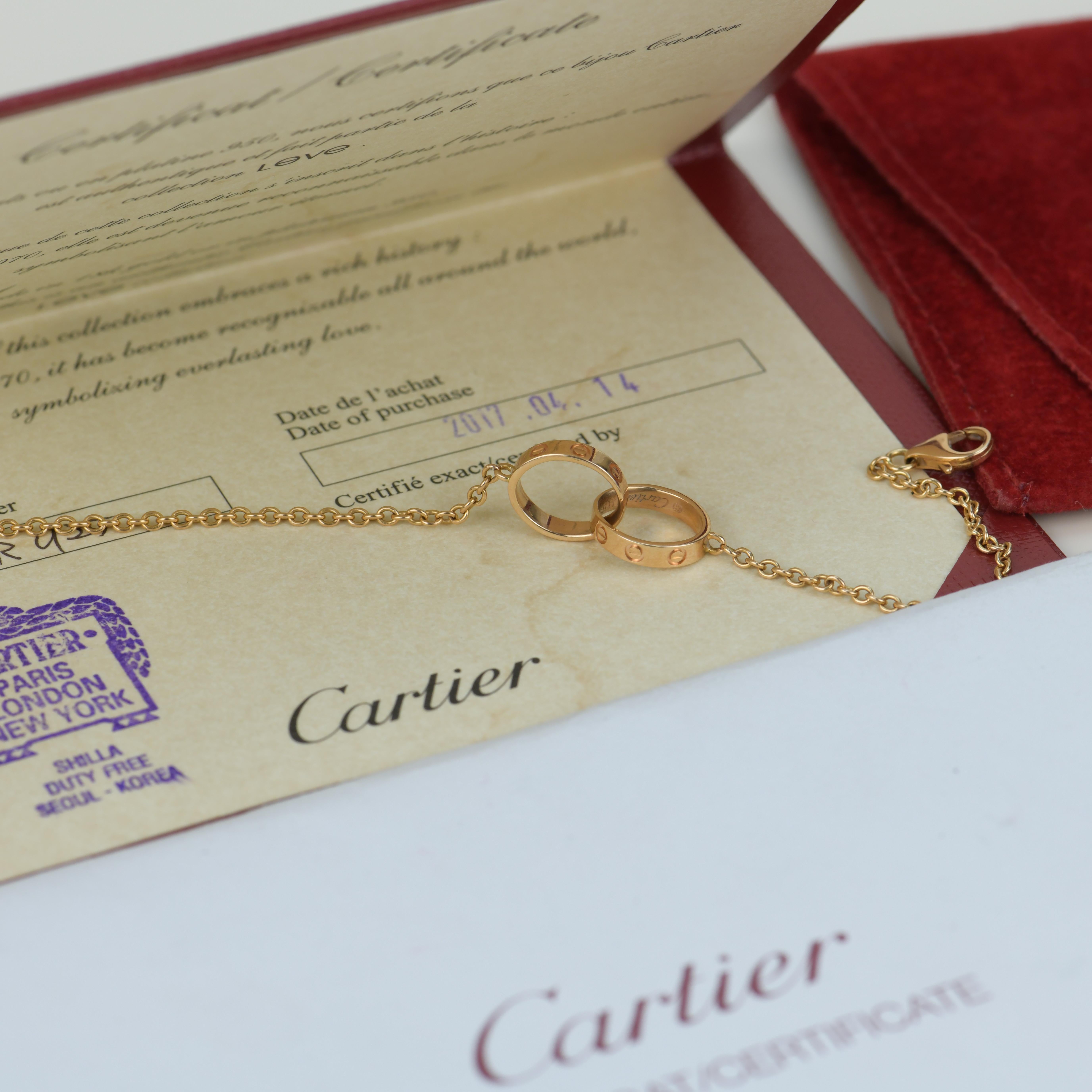 Brand	                                Cartier
Model	                                B6027000
Serial No.                                DT****
Retail Price	                       £1,640 incl. VAT / $1,790 / €1930 incl. VAT
Date                       