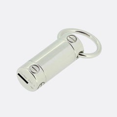 Cartier LOVE Screw Driver Pendant