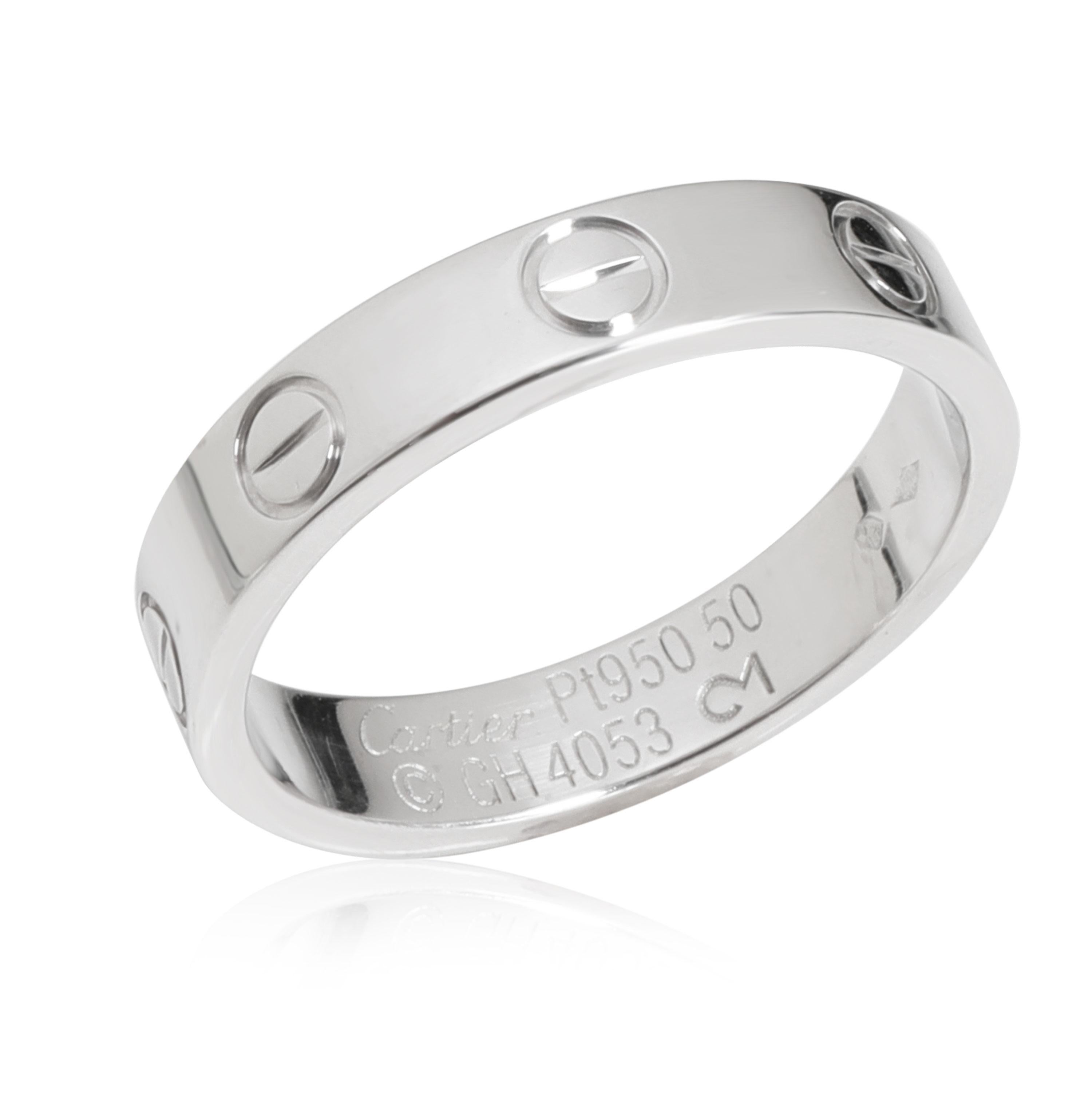 fede platino cartier