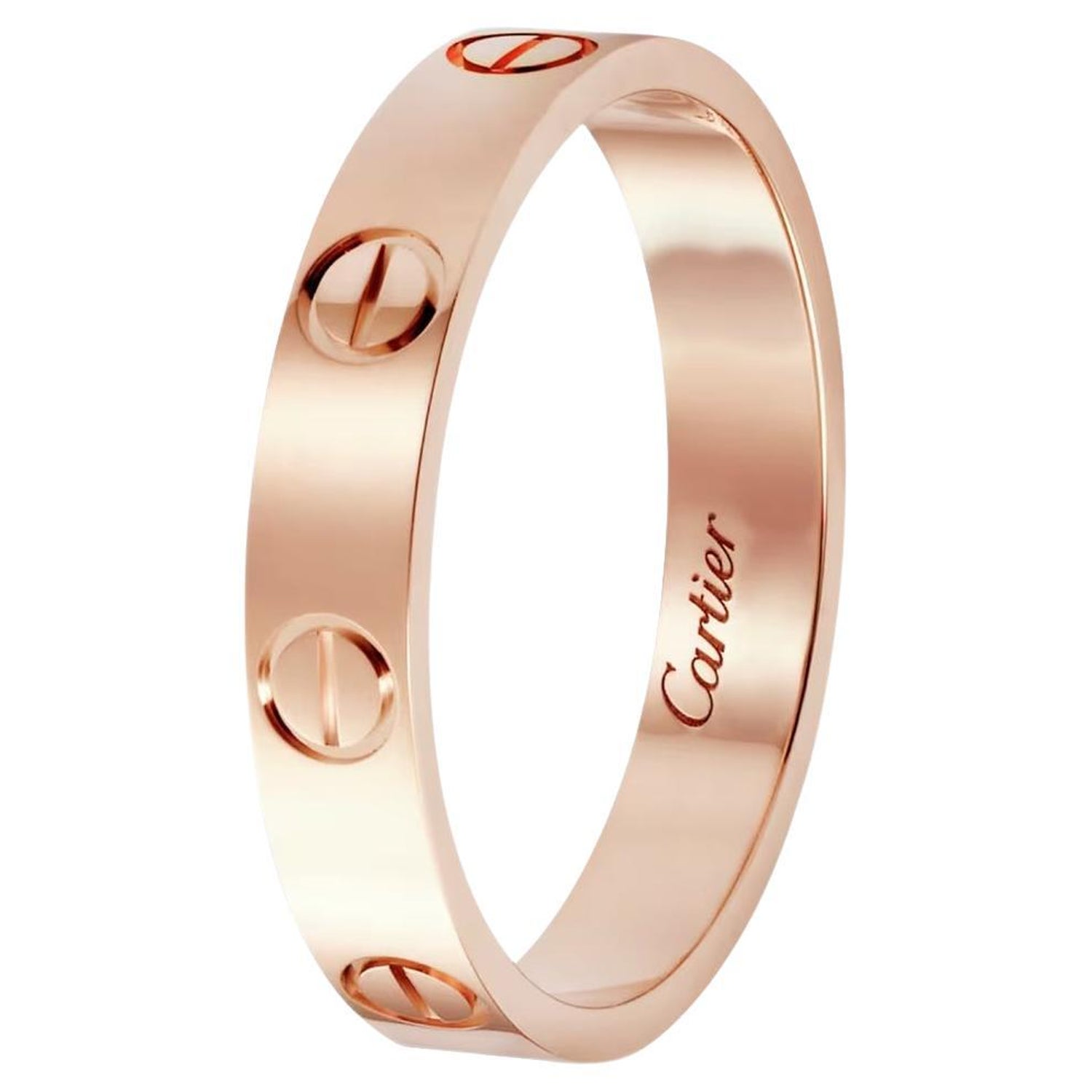 cartier love band ring price