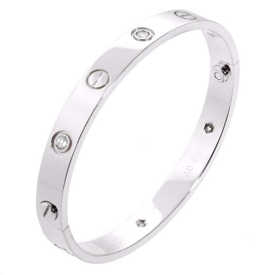 Womens cartier bangle Clearance