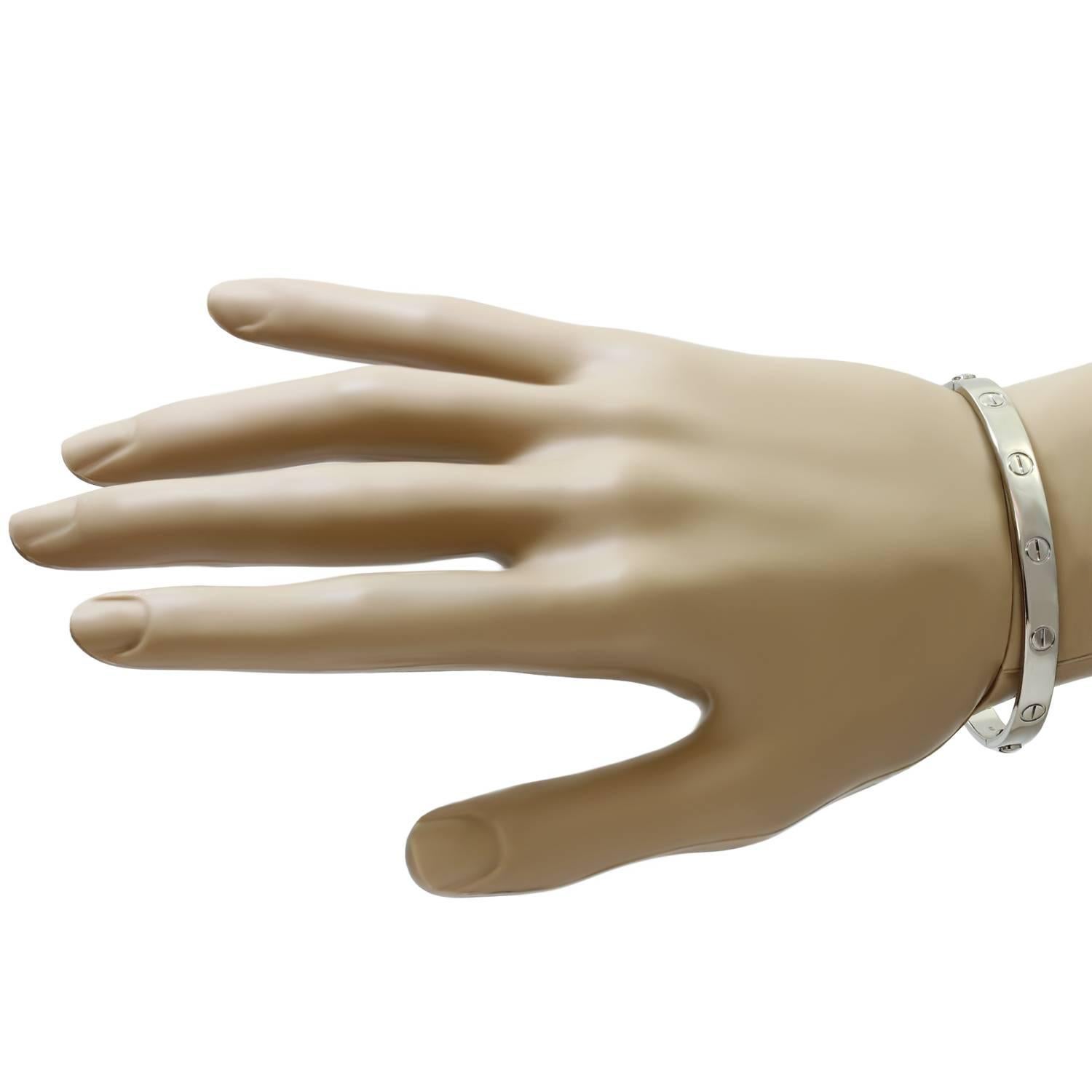 fake cartier bracelet