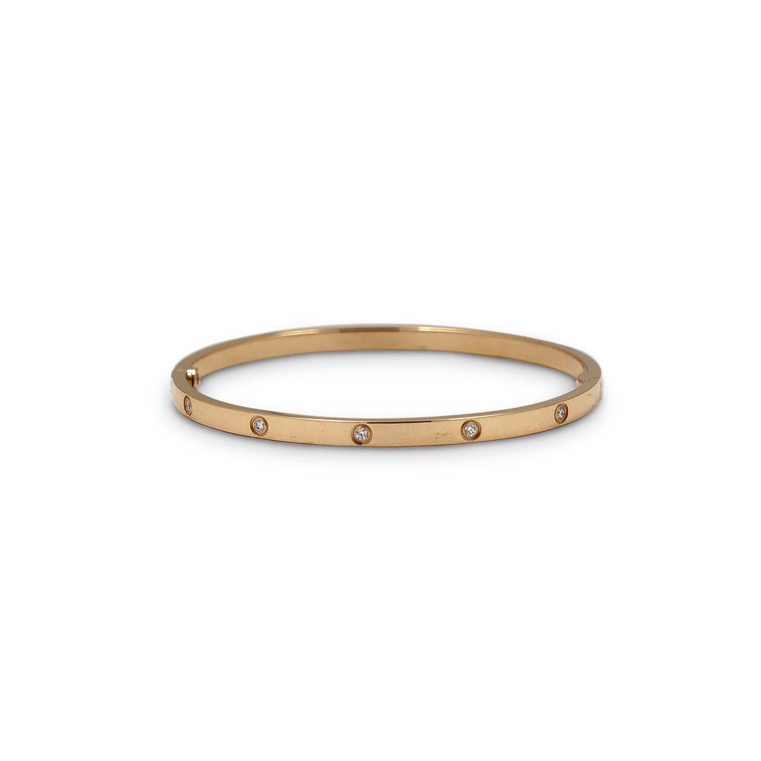 cartier love small vs regular