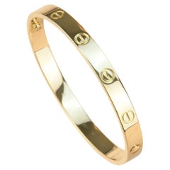 Cartier Love Gelbgold-Armband B6035517