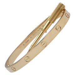 Cartier Love Yellow Gold Bracelet