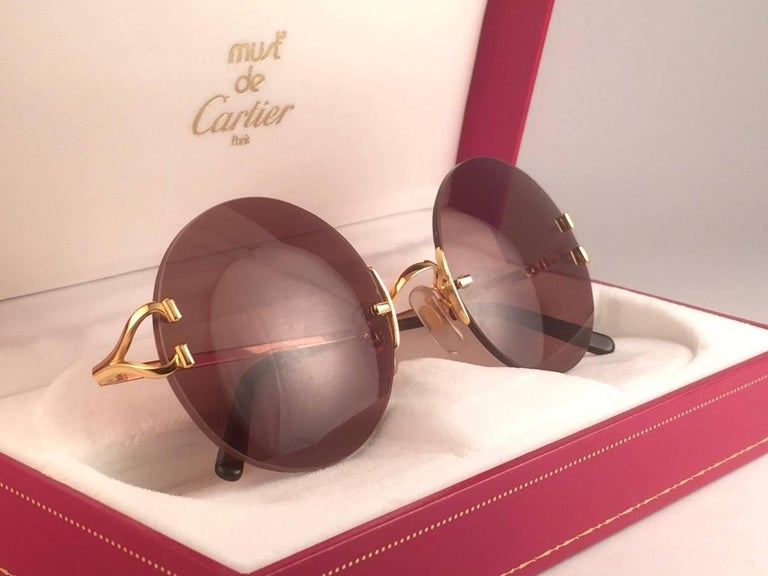 cartier madison glasses
