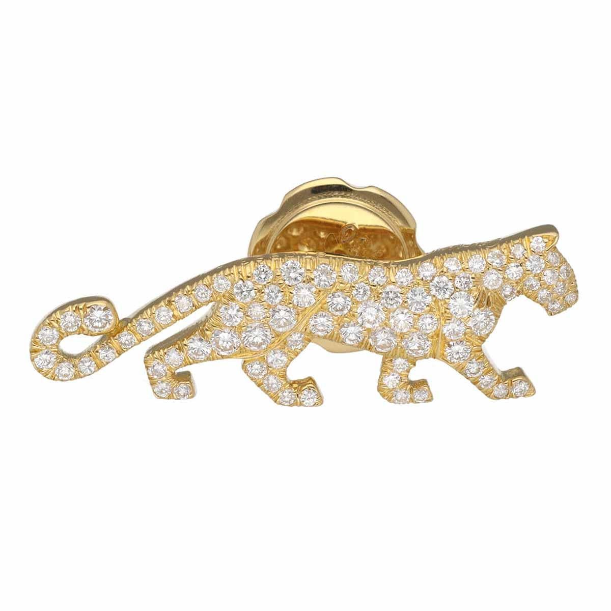 broche cartier panthère