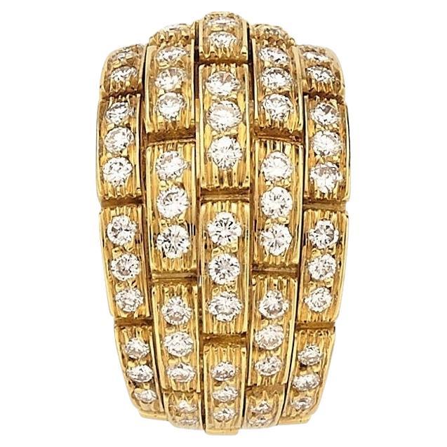 Cartier Orecchini a clip