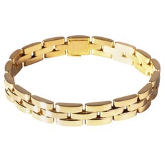 Cartier Maillon Panthere Bracelet in 18k Yellow Gold