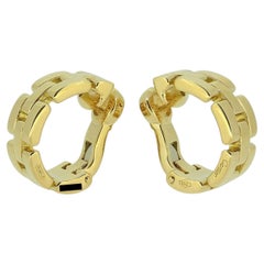 Cartier Maillon Panthere-Ohrringe