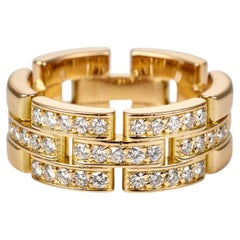CARTIER Maillon Panthère ring