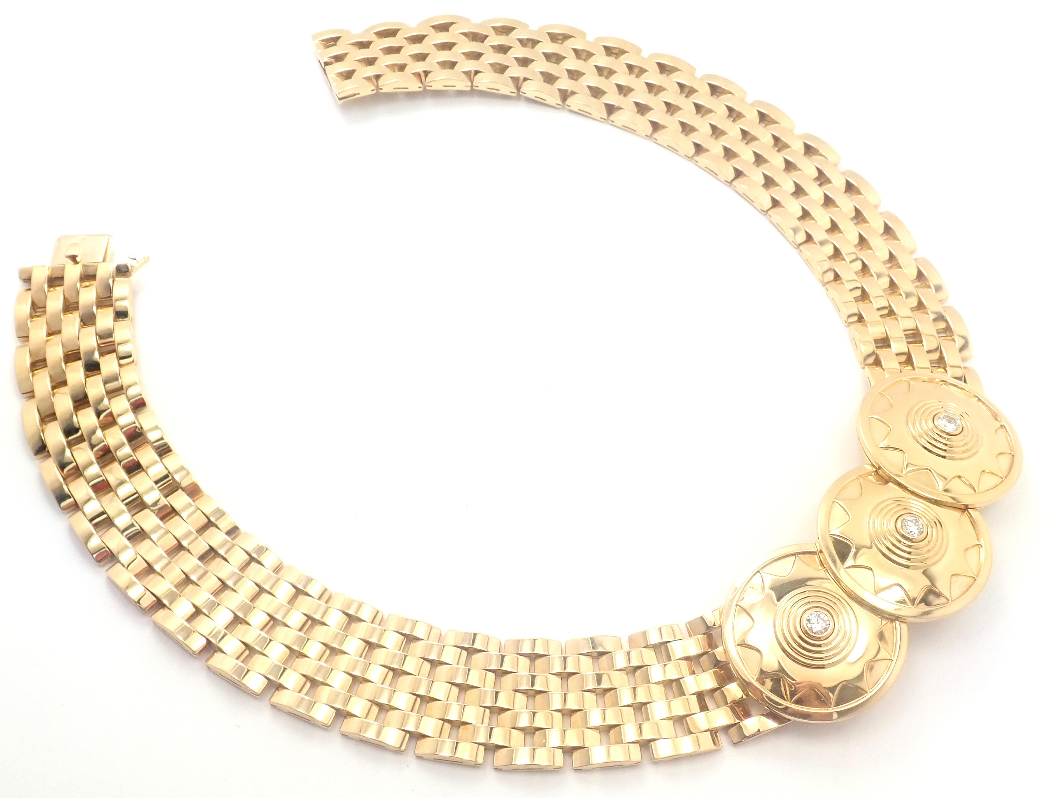 cartier maillon panthere necklace