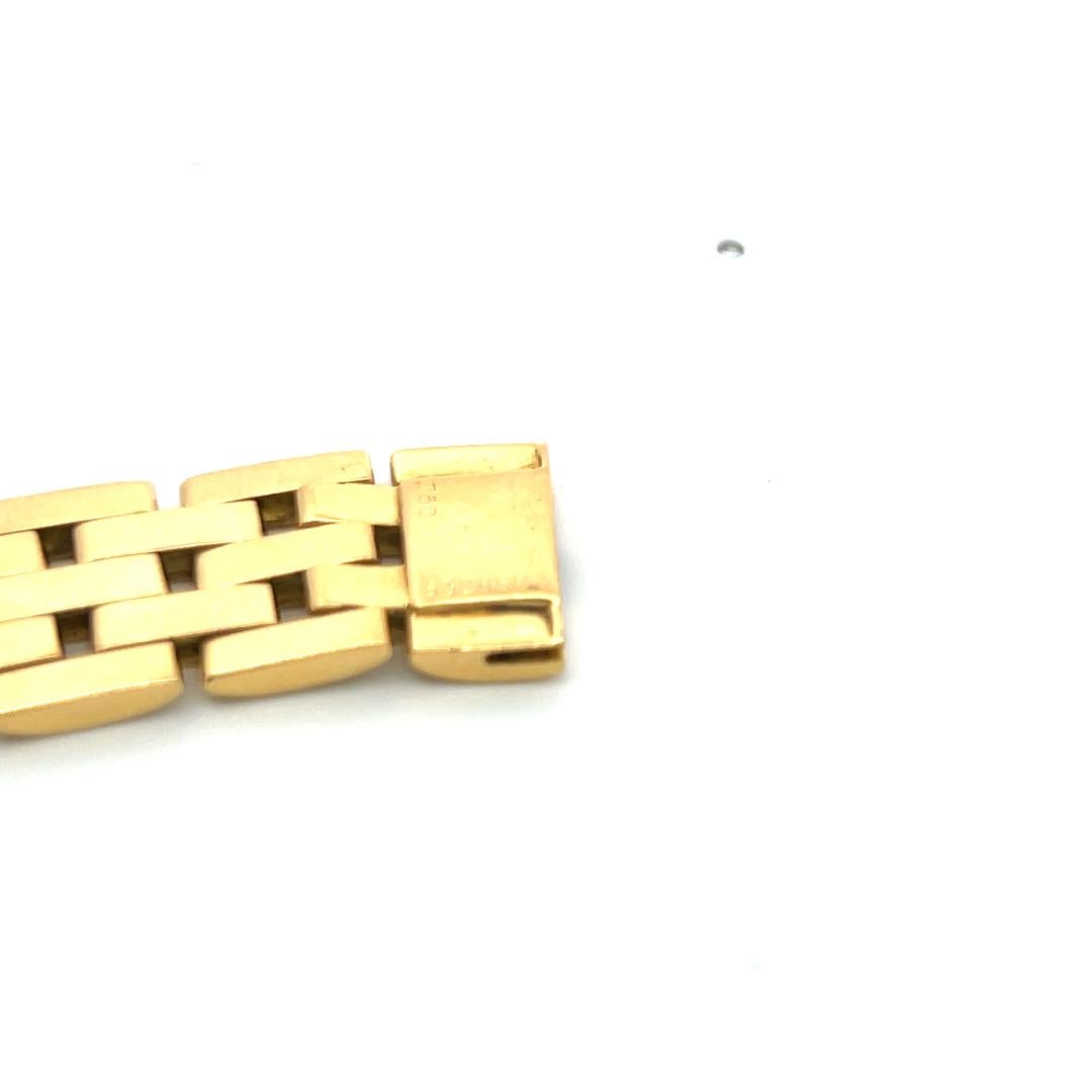 Cartier Maillon Panthere Vintage 127,50 Gramm 18 Karat Gelbgold Gliederhalskette 6