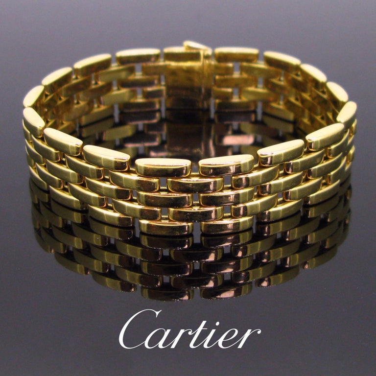 cartier maillon bracelet