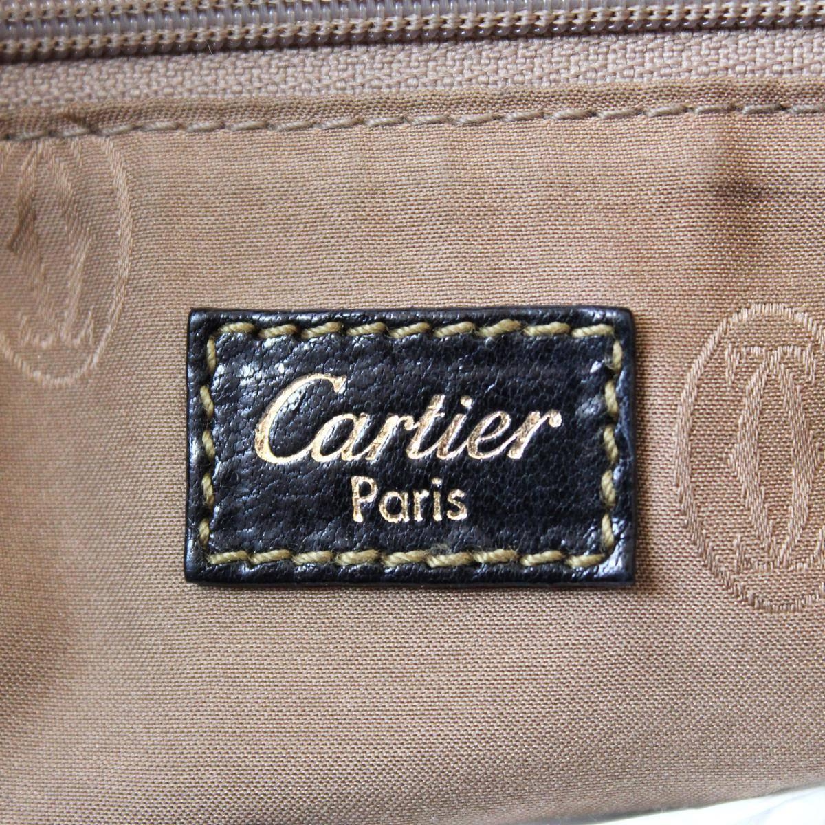 Black Cartier 