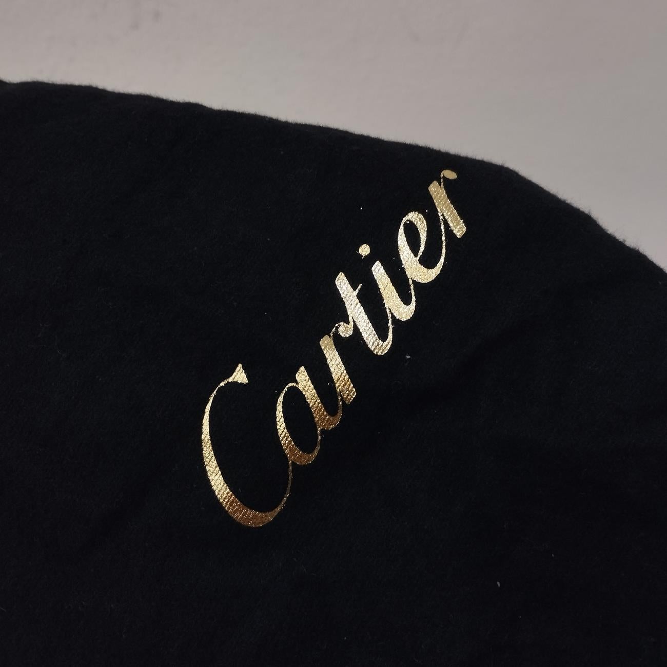 Cartier Marcello saddle bag size Unica For Sale 7