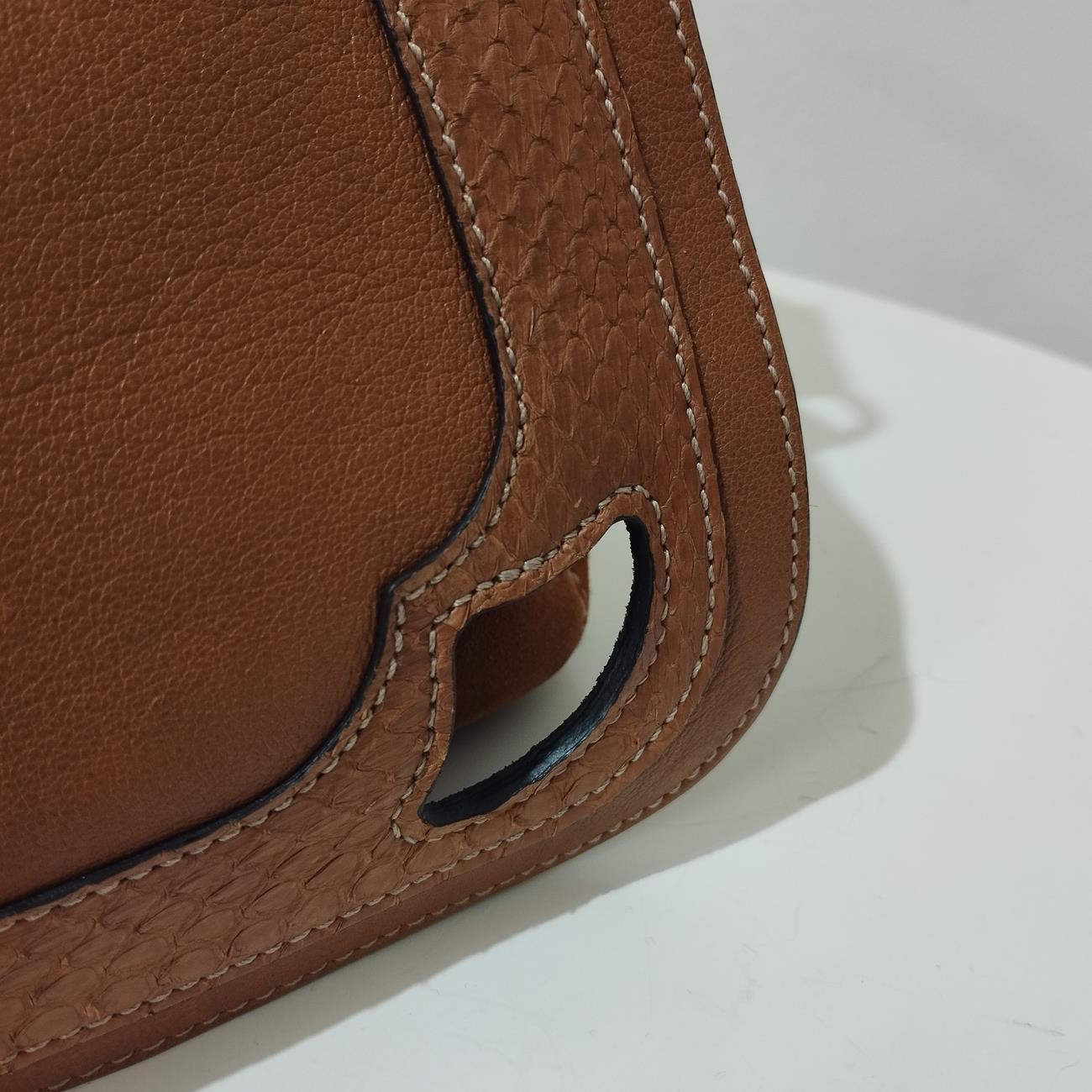 Cartier Marcello saddle bag size Unica For Sale 1