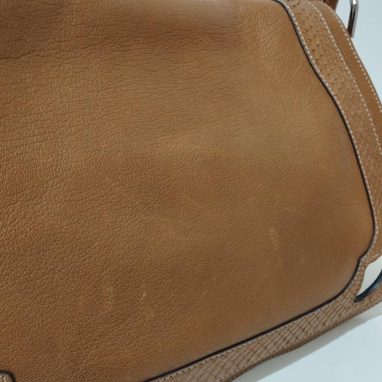 Cartier Marcello saddle bag size Unica For Sale 2