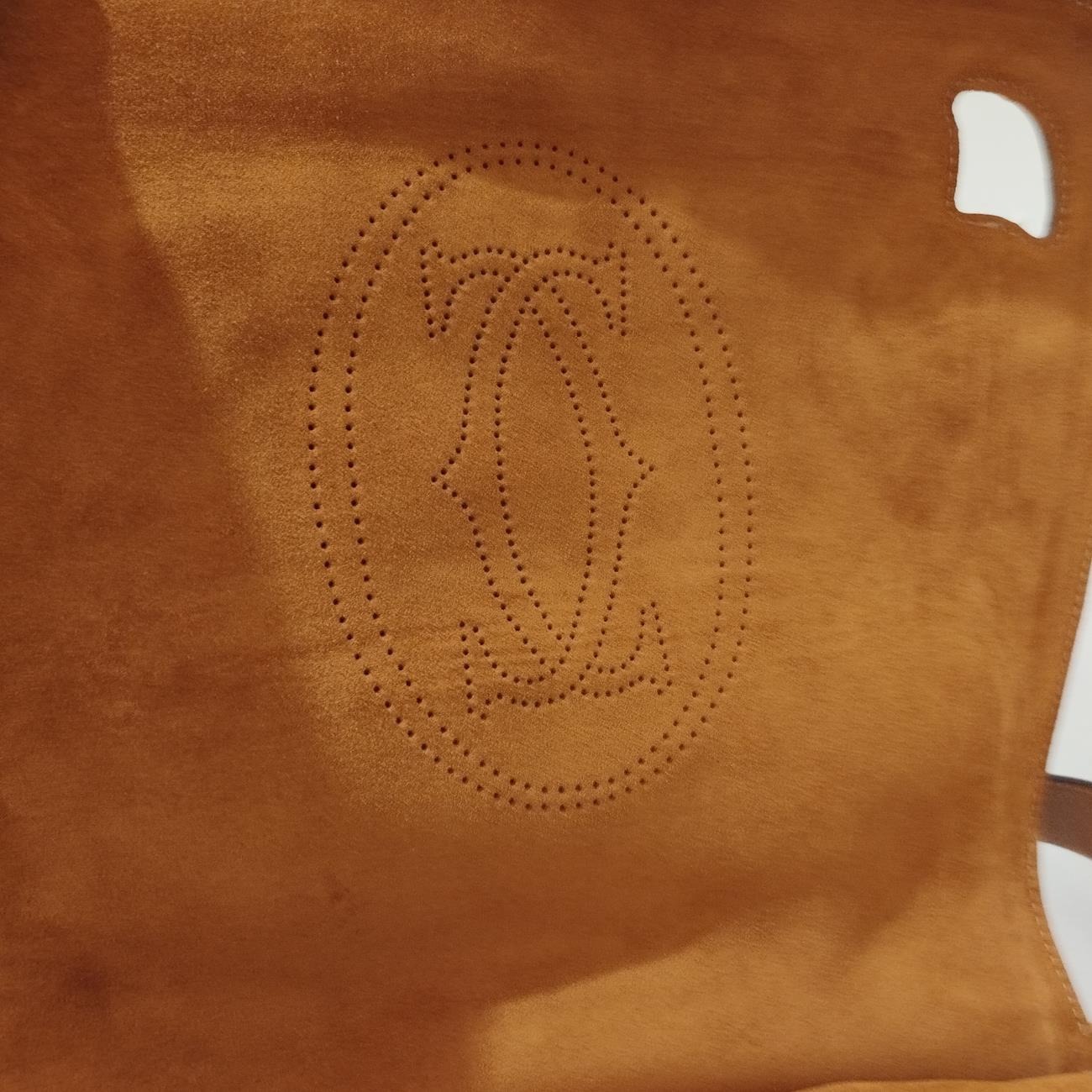 Cartier Marcello saddle bag size Unica For Sale 3