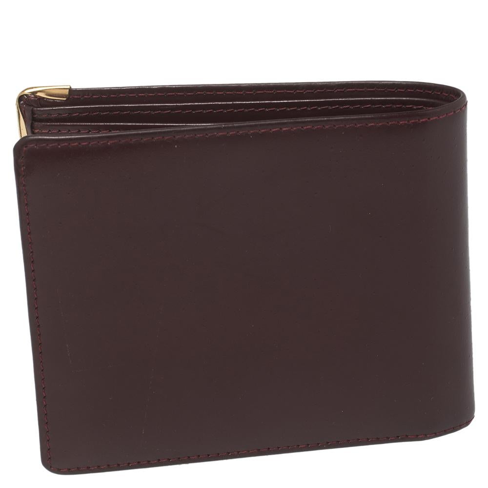 cartier wallet men