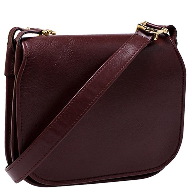 Picard Women's Black/Brown Soft Leather Hand Shoulder Crossbody Messenger  Bags