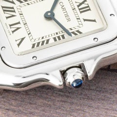 Cartier Medium Panthere De Cartier Stainless Steel WSPN0007