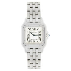 Cartier Medium Panthere De Cartier in acciaio inossidabile WSPN0007