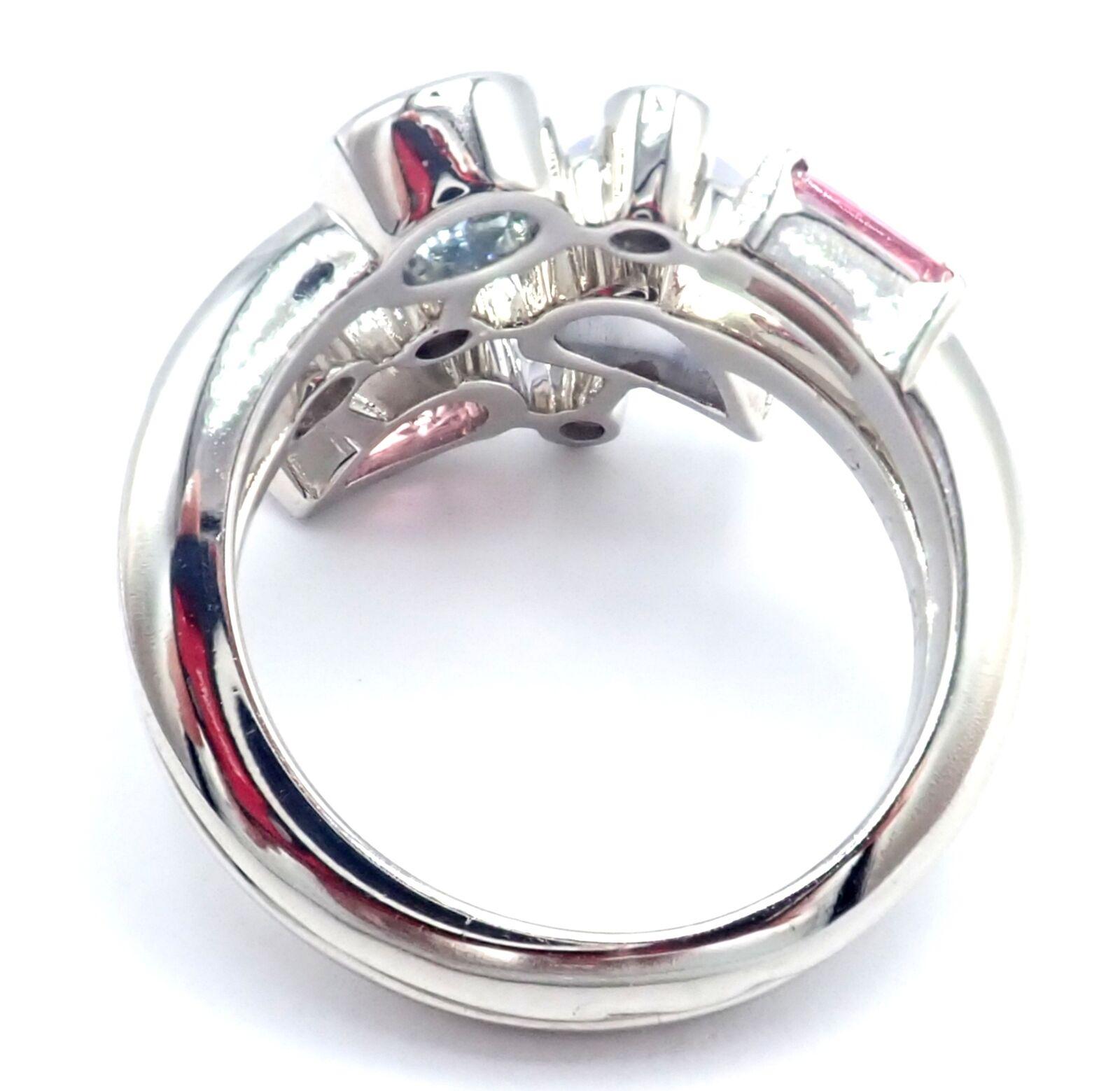 cartier meli melo ring