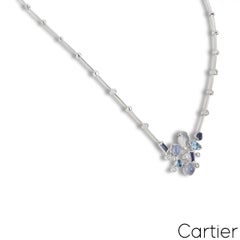 Cartier Meli Melo Diamond and Mulit-Gem Choker Necklace