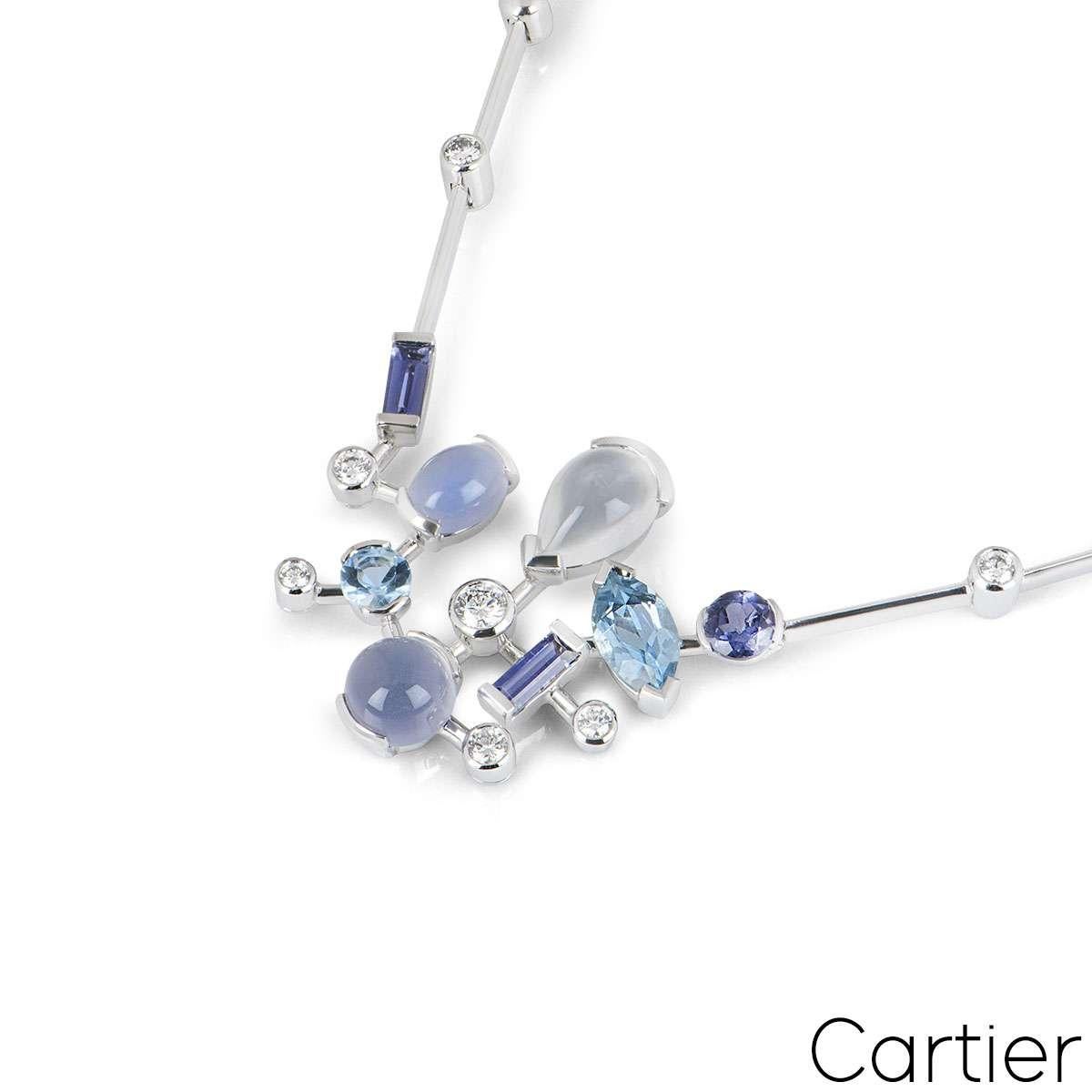 cartier meli melo necklace