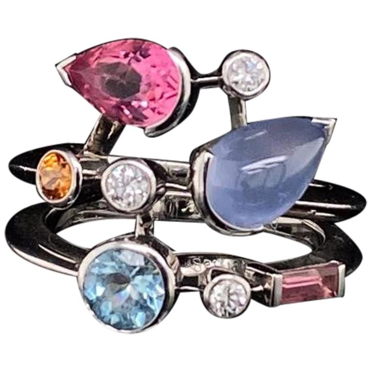 cartier meli melo ring